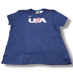 Nike Top Size XXL Mookie Betts USA Baseball 2023 World Baseball Classic T-Shirt